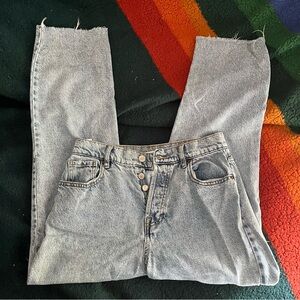 Pacsun Straight Leg Jeans